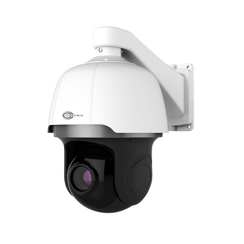 Outdoor Megapixel IP Security Camera with Varifocal Lens, POE
